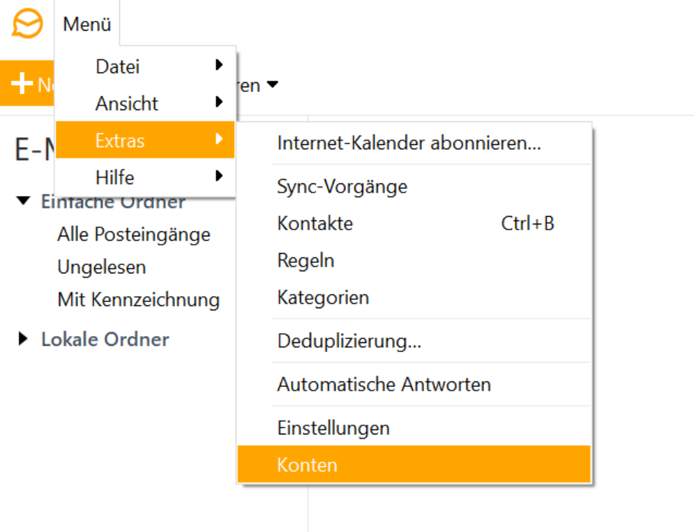 Em Client Mit Icloud Unterstutzung Em Client Em Client