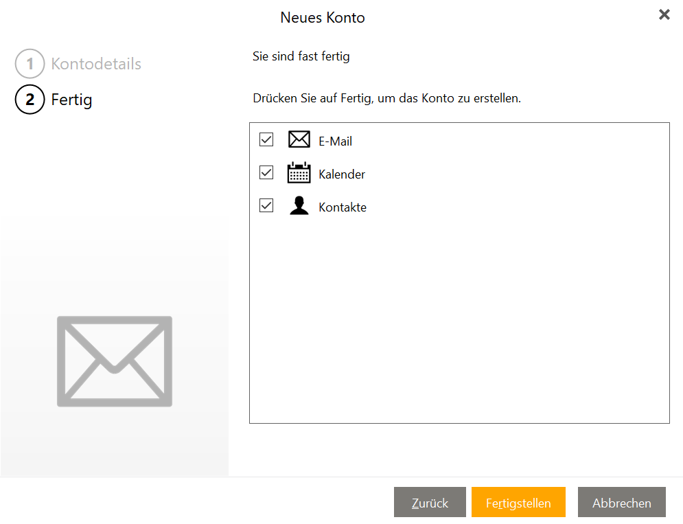 Em Client Mit Icloud Unterstutzung Em Client Em Client
