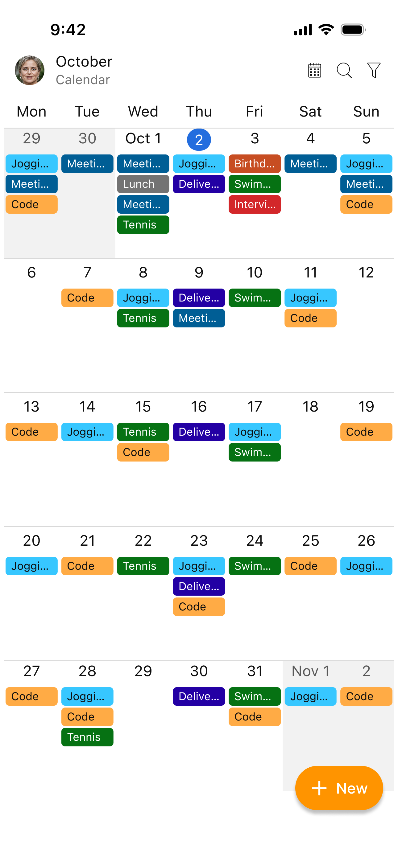 sidebar screenshot