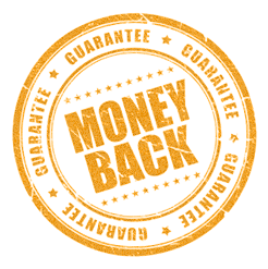 30-tägige Geld-zurück-Garantie