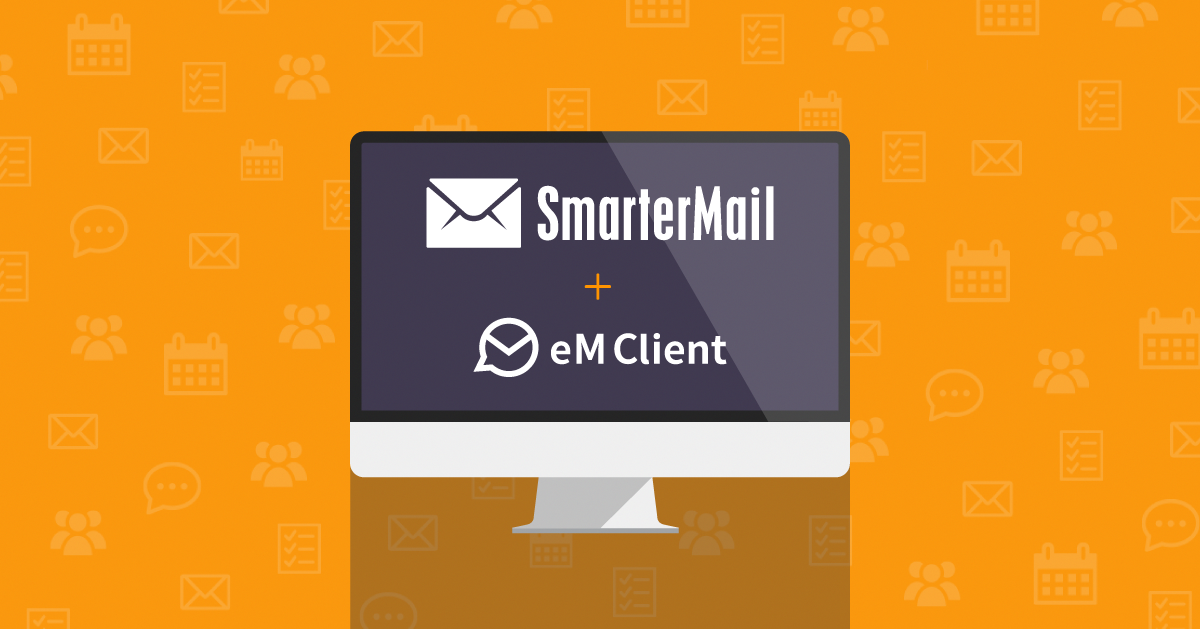 eM Client - Smartermail Partnership